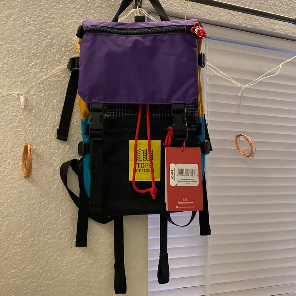 Mini Rover Backpack